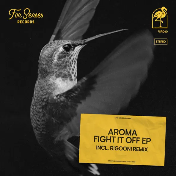 Aroma - Fight It Off (Rigooni Remix)