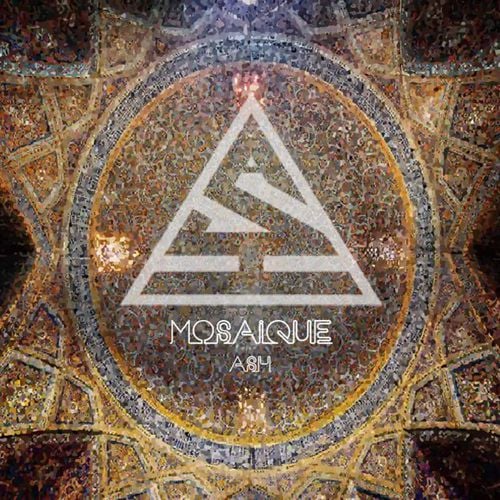 Ash - Mosaïque