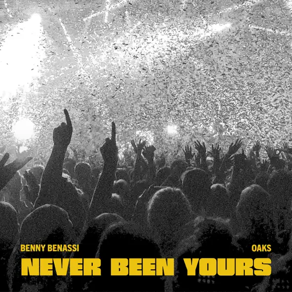 Benny Benassi - Never Been Yours (feat. Oaks)