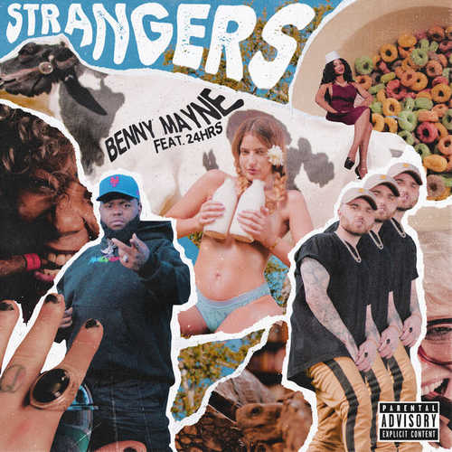 benny mayne feat. 24hrs - strangers