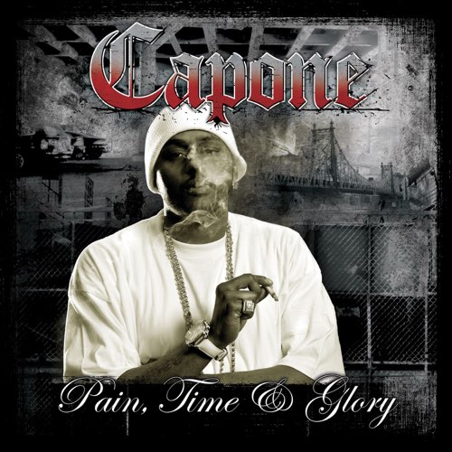 Capone - Streets Favorite