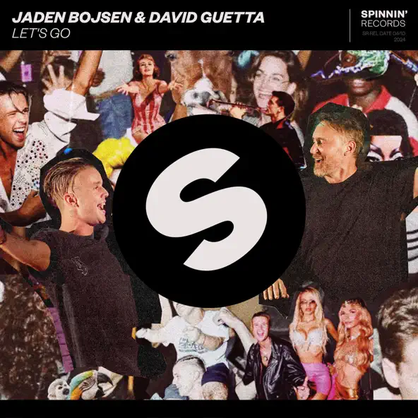 David Guetta - Let&#39;s Go (feat. Jaden Bojsen)