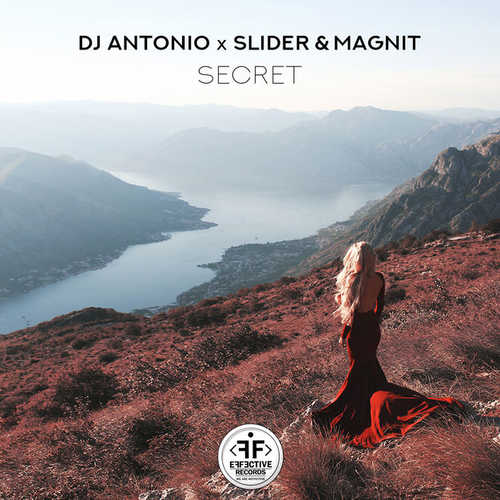 DJ Antonio - Secret (feat. Slider & Magnit)