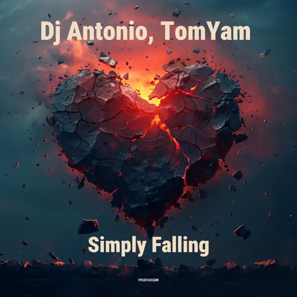 DJ Antonio - Simply Falling (feat. TomYam)