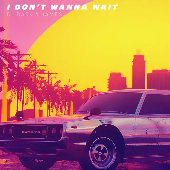 DJ Dark - I Don&#39;t Wanna Wait (feat. James)