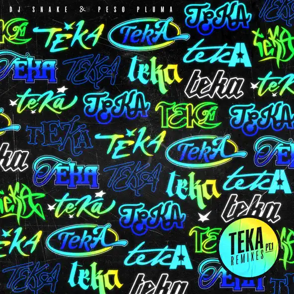 DJ Snake & Peso Pluma - Teka (Jaded Remix)