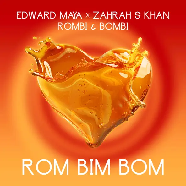 Edward Maya - Rom Bim Bom (feat. Zahrah S Khan & Rombi & Bombi)