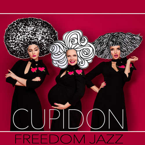 Freedom Jazz - Cupidon (Eurovision 2019 Ukraine)