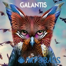 Galantis - Tell Me You Love Me (feat. Throttle)