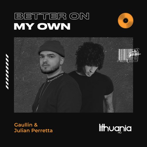 Gaullin - Better On My Own (feat. Julian Perretta)