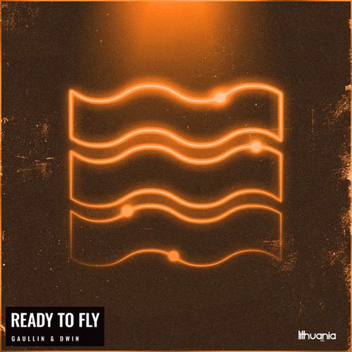 Gaullin - Ready To Fly (feat. Dwin)