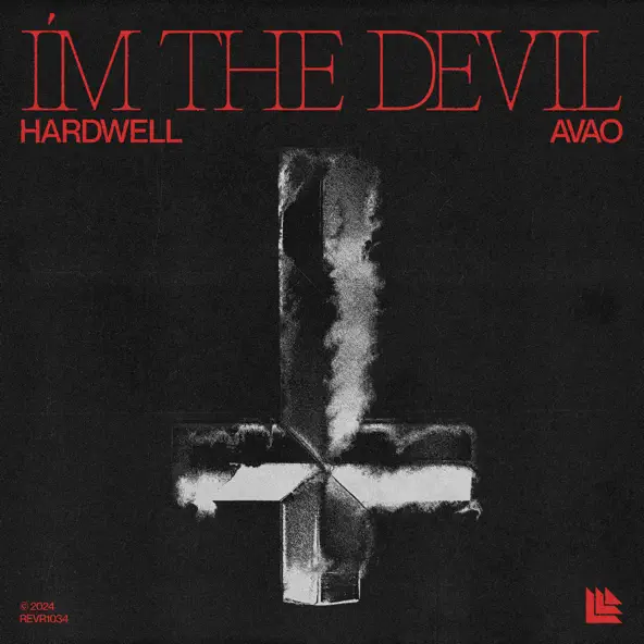 Hardwell - I&#39;m The Devil (feat. Avao)