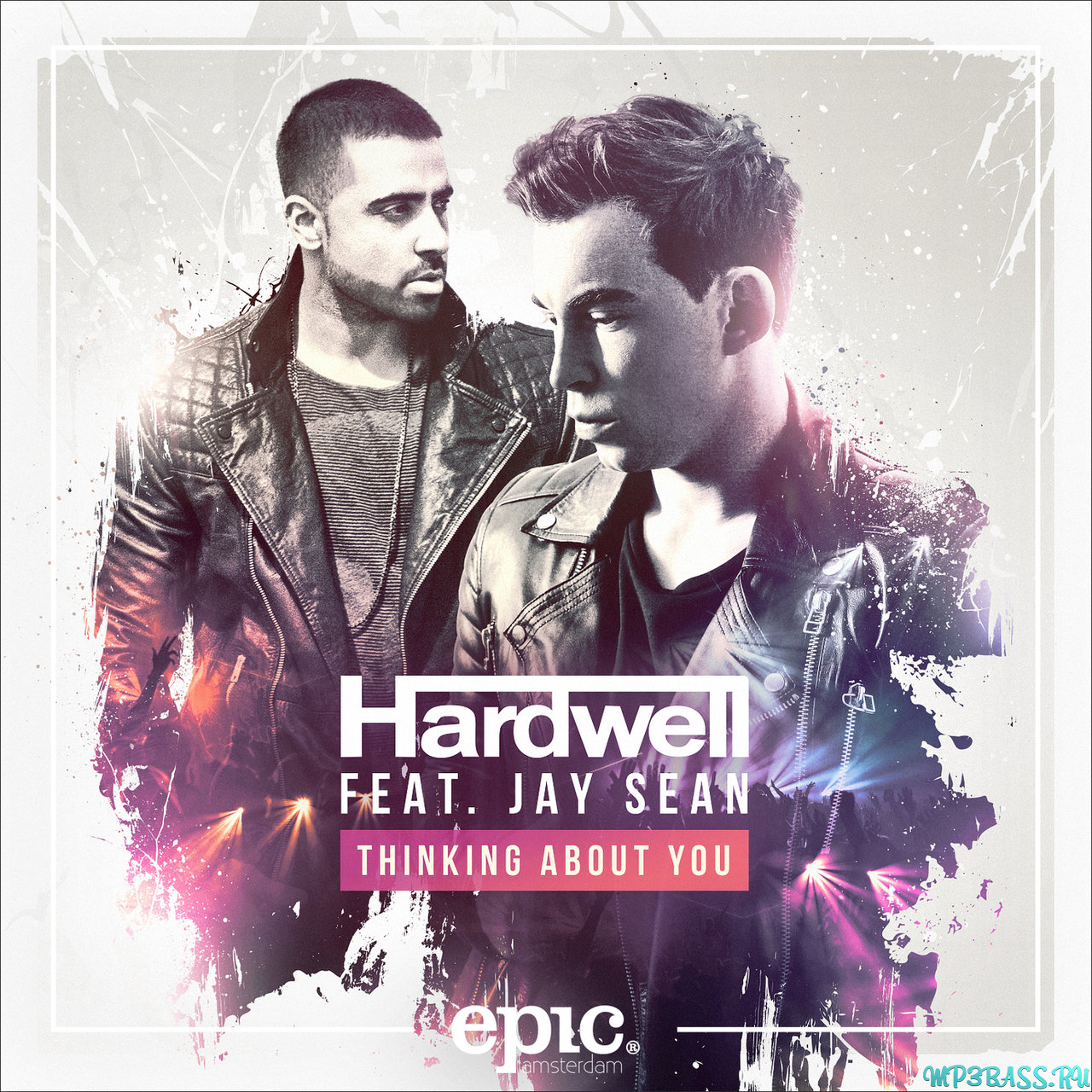 Hardwell - Thinking About You (feat. Jay Sean)