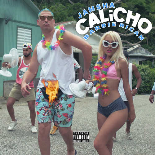 Jamsha - Calicho (feat. Barbie Rican)