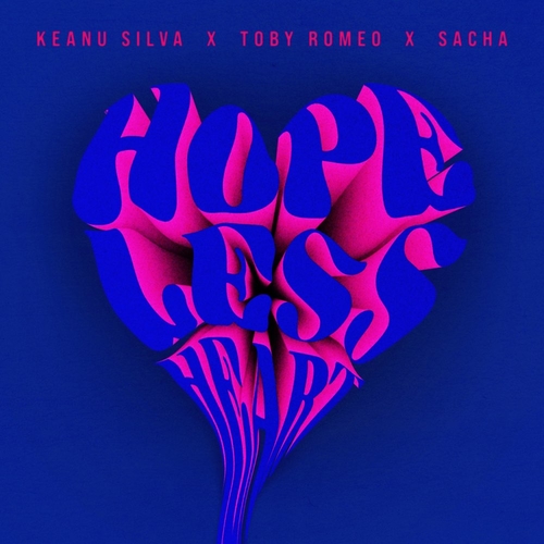 Keanu Silva - Hopeless Heart (feat. Toby Romeo & Sacha)