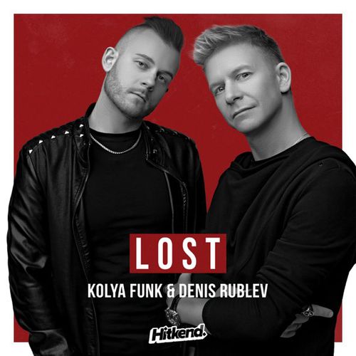 Kolya Funk - Lost (feat. Denis Rublev)