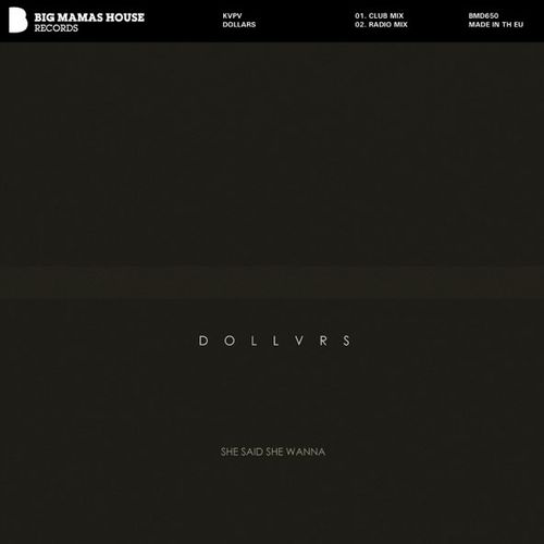 Kvpv - Dollars (Club Mix)