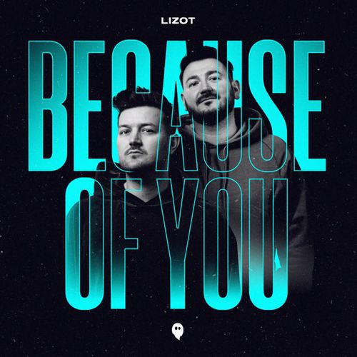 Lizot - Because Of You