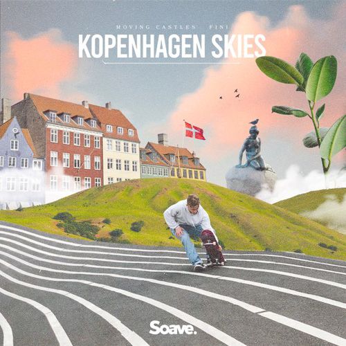 Moving Castles - Kopenhagen Skies (feat. Fini)