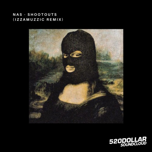 Nas - Shootouts (Izzamuzzic Instrumental Remix)