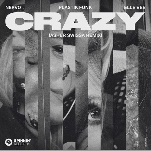 Nervo & Plastik Funk feat. Elle Vee - Crazy (Asher Swissa Remix)