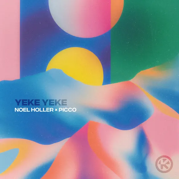 Noel Holler - Yeke Yeke (feat. Picco)