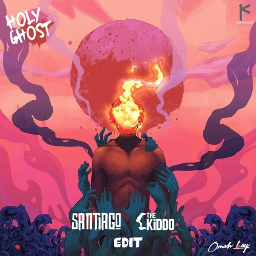 Omah Lay - Holy Ghost (Santiago & The Kiddo Edit)