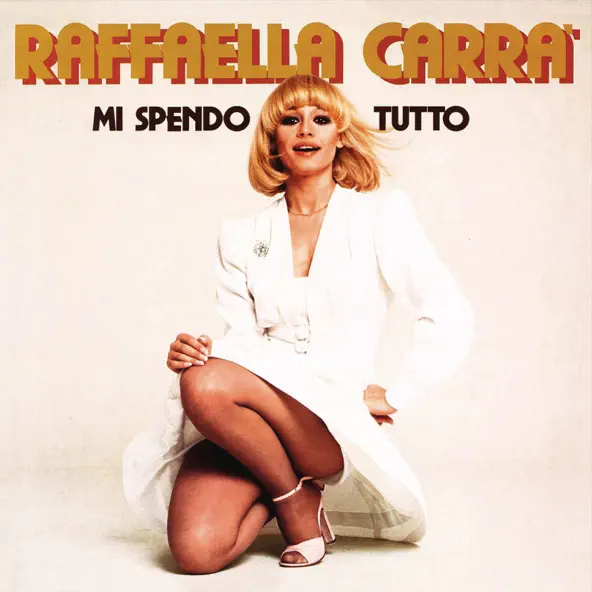 Raffaella Carrà - Pedro