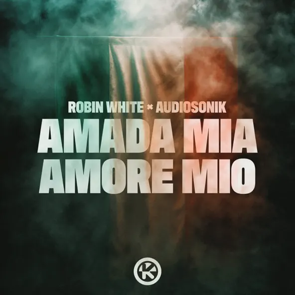 Robin White - Amada Mia, Amore Mio (feat. Audiosonik)