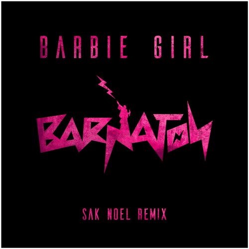 Sak Noel - Barbie Girl On (Acid Remix)