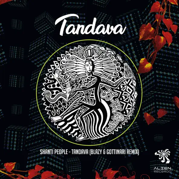 Shanti People - Tandava (Blazy & Gottinari Remix)