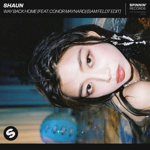 SHAUN & Conor Maynard - Way Back Home (Sam Feldt Edit)