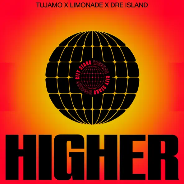 Tujamo - Higher (feat. Limonade & Dre Island)