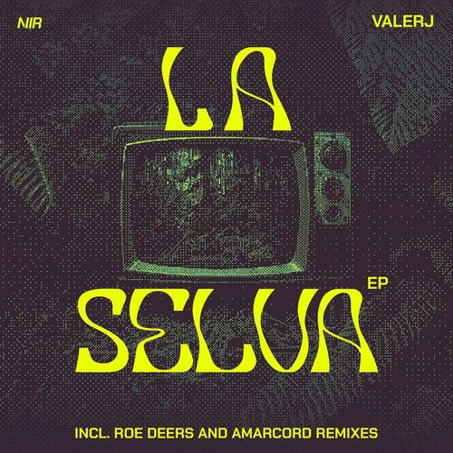 Valerj - Senza Tè (Amarcord &#39;It&#39;s A New Wave&#39; Mix)