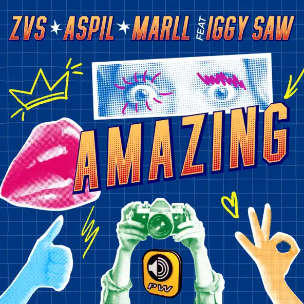 Zvs - Amazing (feat. Aspil & Marll & Iggy Saw)