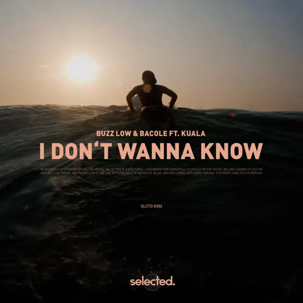 Buzz Low - I Don&#39;t Wanna Know (feat. Bacole & Kuala)