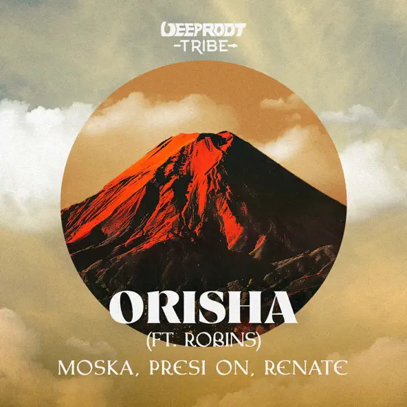 Moska & Renate & Presi On feat. Robins - Orisha (Original Mix)