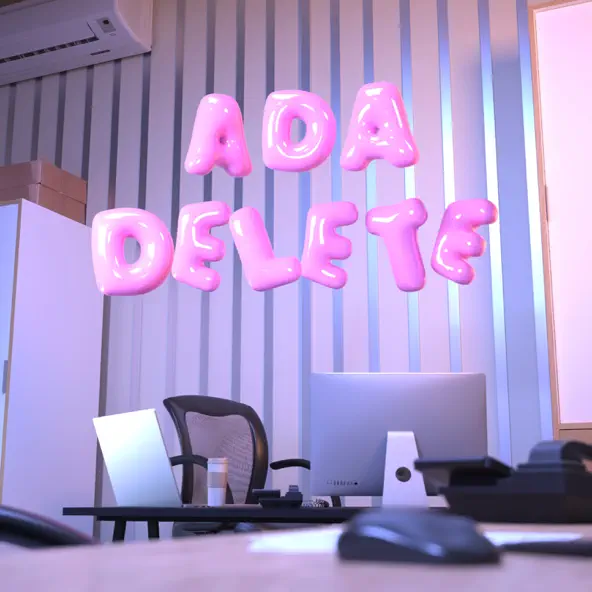 Ada - Delete