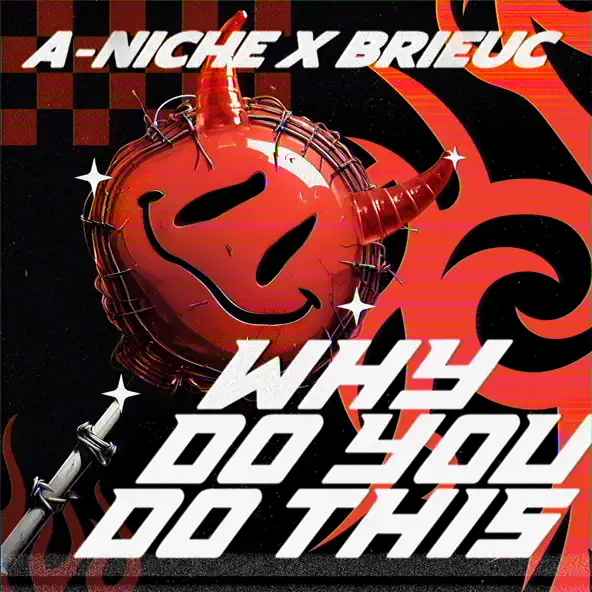 A-Niche - Why Do You Do This (feat. Brieuc)