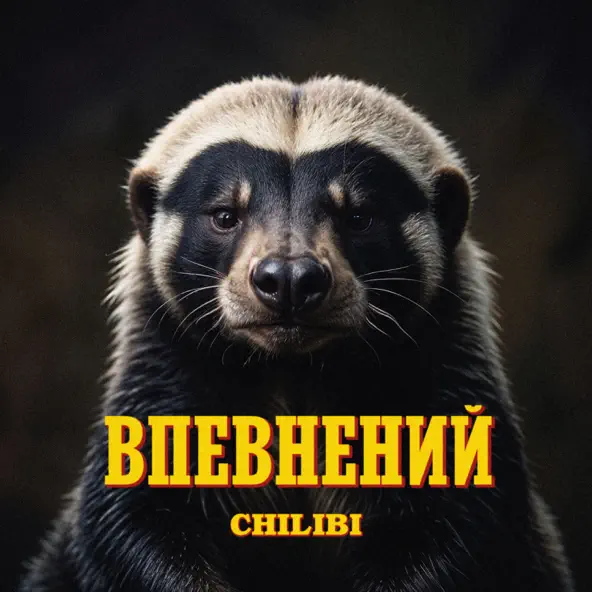 Chilibi - Впевнений