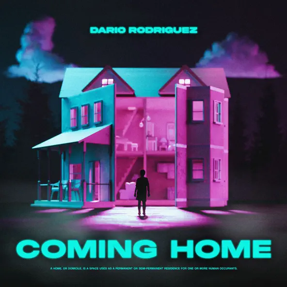 Dario Rodriguez - Coming Home