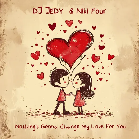 DJ Jedy - Nothing&#39;s Gonna Change My Love for You (feat. Niki Four)