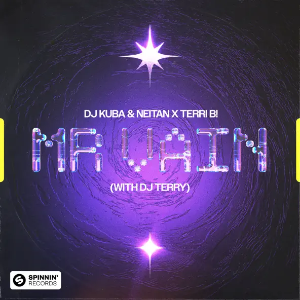 DJ Kuba & Neitan - Mr. Vain (feat. Terri B! & DJ Terry)