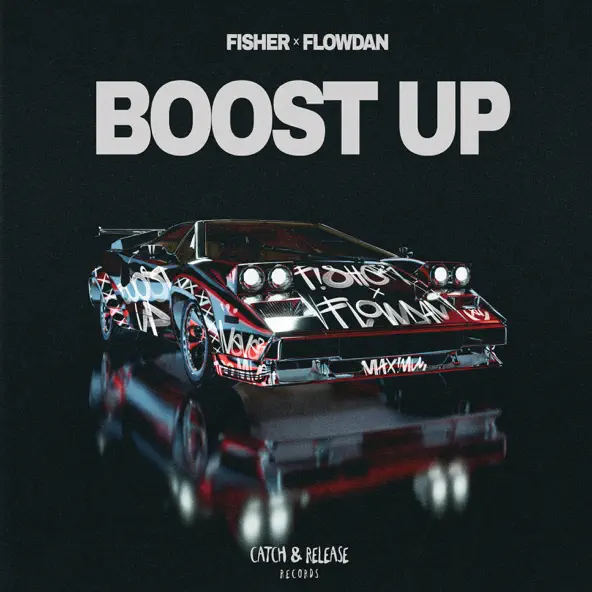 Fisher - Boost Up (feat. Flowdan)