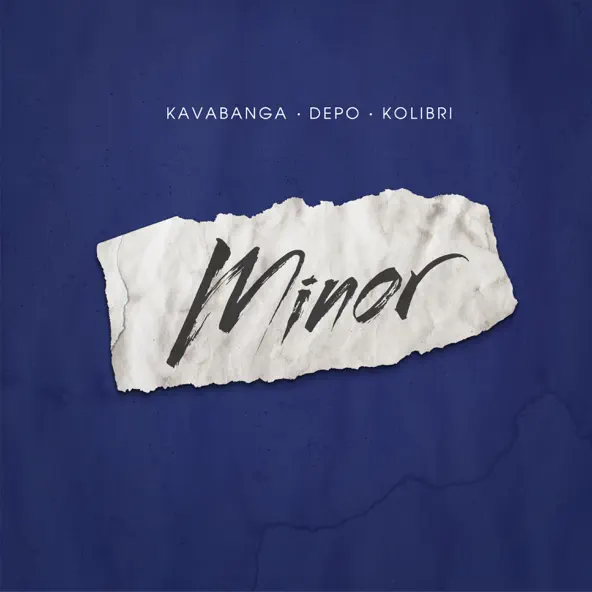 kavabanga Depo kolibri - Minor