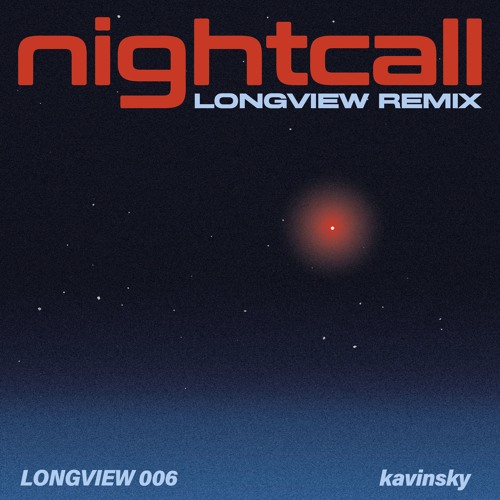 Kavinsky - Nightcall (Longview Remix)