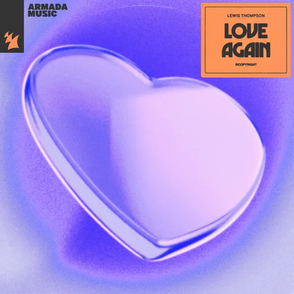 Lewis Thompson - Love Again