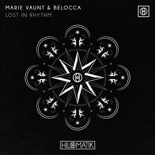 Marie Vaunt - Lost In Rhythm (feat. Belocca)