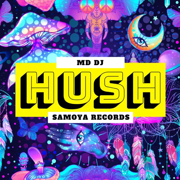 Md DJ - Hush