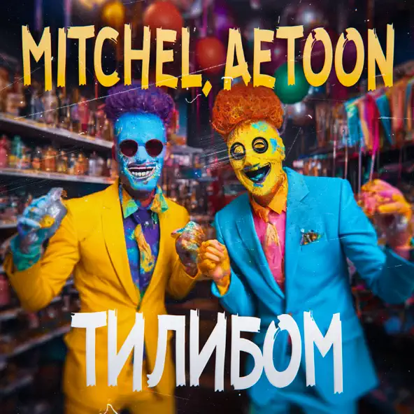 Mitchel - Тилибом (feat. Aetoon)